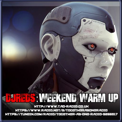 weekend warm up 31052019