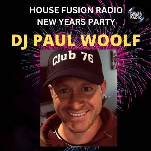 DJ PAUL WOOLF // <GUEST MIX> // NEW YEARS PARTY WEEKENDER // 30-12-22