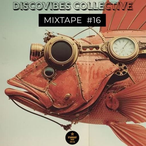 Discovibes Collective	-	DVC MIXTAPE#16