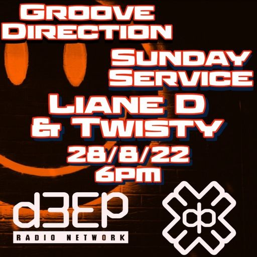 Twisty - Groove Direction Session (28/08/22)
