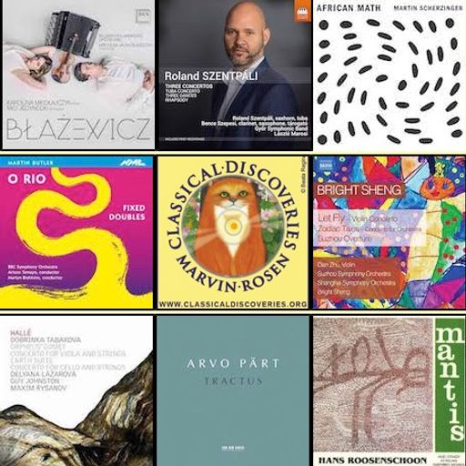 Classical Discoveries-11/15/2023