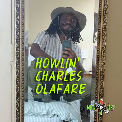 NonDef: First Steps into Country with Howlin' Charles