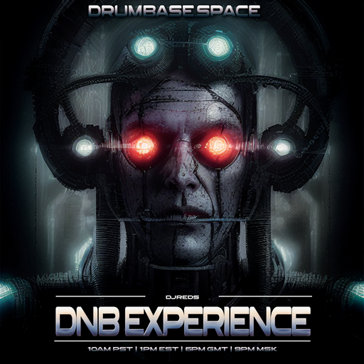DjREDs LIVE dnb experience 27/05/2023