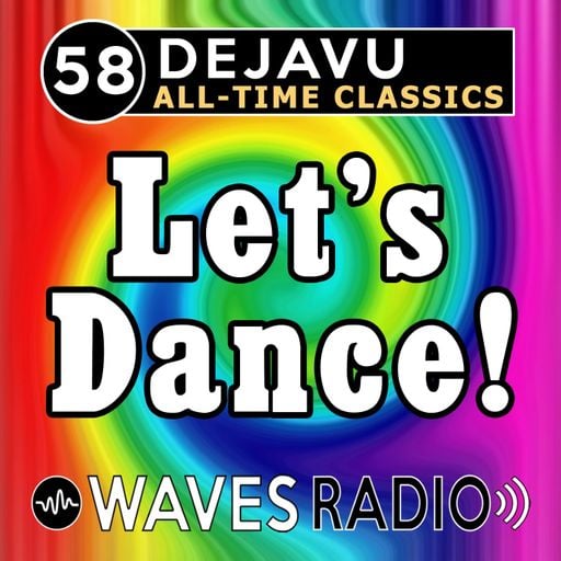 LEANDRO PAPA for Waves Radio - DEJAVU - All Time Classics #58