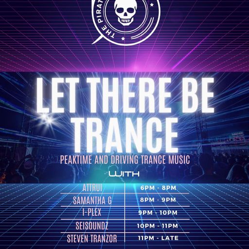 Attrui - Let There Be Trance - 08/12/23