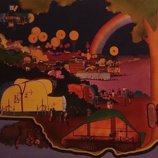 Cashmere Guest Mixes w/ Mad Lubi: futuristic music from the past 25.09.2018