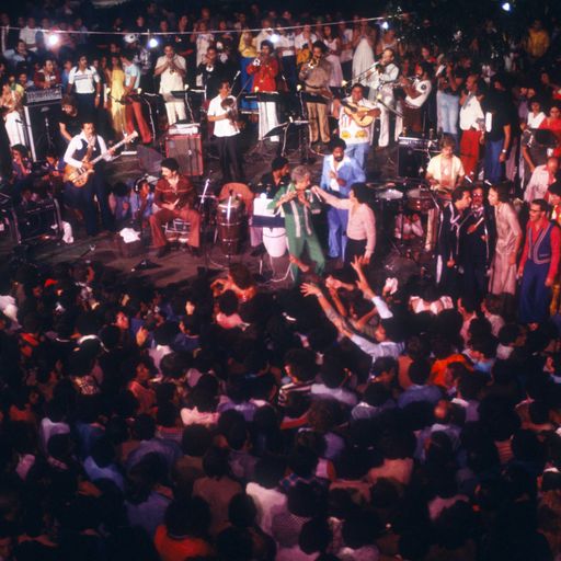 Lockdown Sessions with Louie Vega - Sacred Tones: FANIA TRIBUTE // 10-08-20