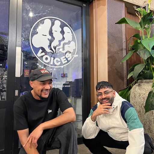 Sweaty Tunes w/ warmluke and Rebello 2/10/25 - [Voices Radio]