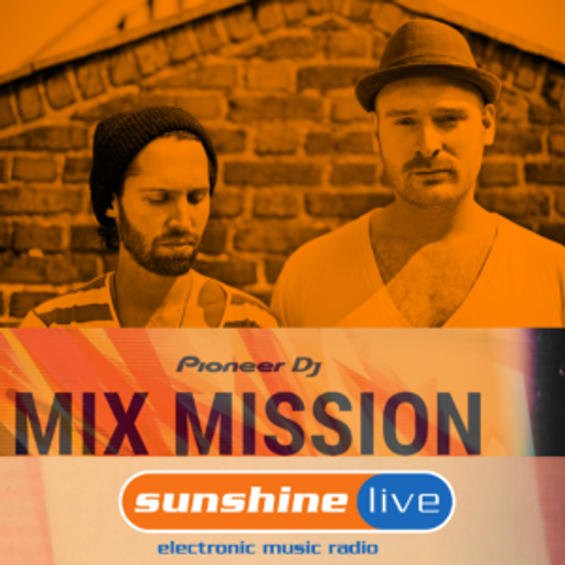 Andhim - Sunshine Live Pioneer DJ Mix Mission
