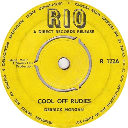MIXCLOUD SELECT 3 – COOL OFF RUDIES