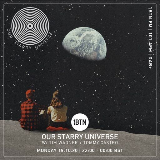Our Starry Universe with Tim Wagner & Tommy Castro - 19.10.2020