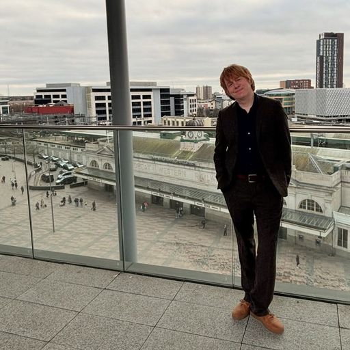 A Word With Carwyn Ellis - Station (03/02/2025)