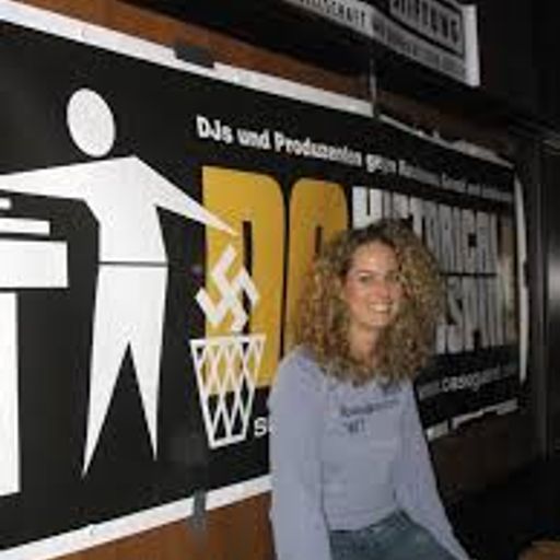 Monika Kruse at "No Historical Backspin" @ Tresor (Berlin - Germany) - 13 April 2001