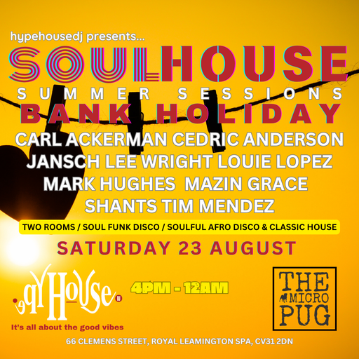 Dj Cedric Anderson - Friday Nite Biznizz... 11JUL2025