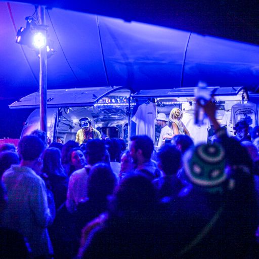 We Out Here 2021: Hightea with Greentea // 04-09-21