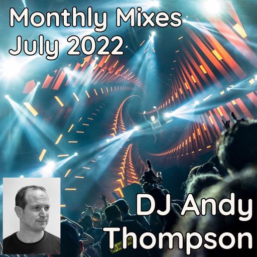 July 2022 Mix #trance