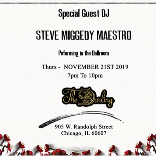 A Night @ the Darling - 21 November 2019
