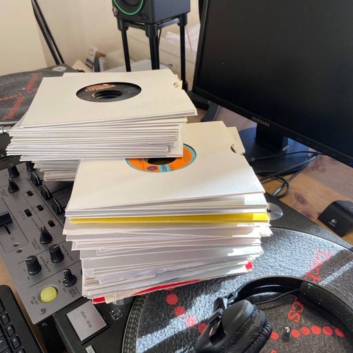 Dave Johnson - Soul Underground 001 - Modern Soul