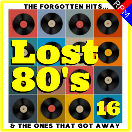 LOST 80'S : 16 *SELECT EARLY ACCESS*