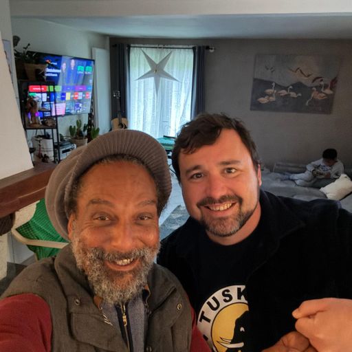 REGGAE SESSION LIVE W/ETA DREAD in the Studio