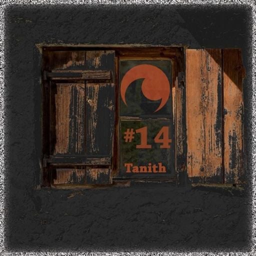 Tanith at Hexenwerk Adventskalender Türchen #14 (Berlin-Germany) - 14 December 2018