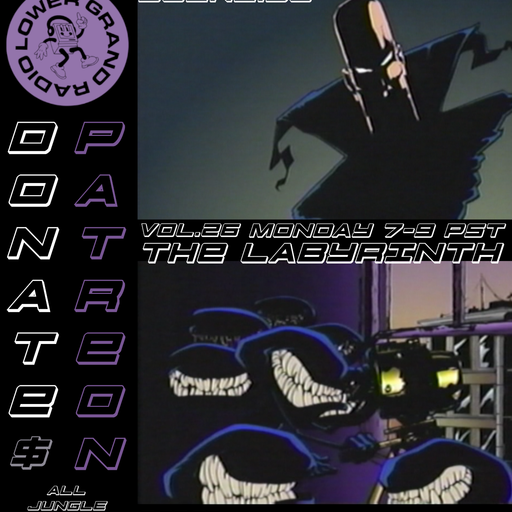 The Labyrinth w/ Soeneido  v26 (06.26.2023)