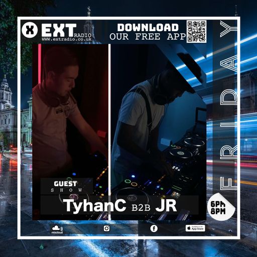 TyhanC b2b JR - Guest Show - 14 MAR 2025