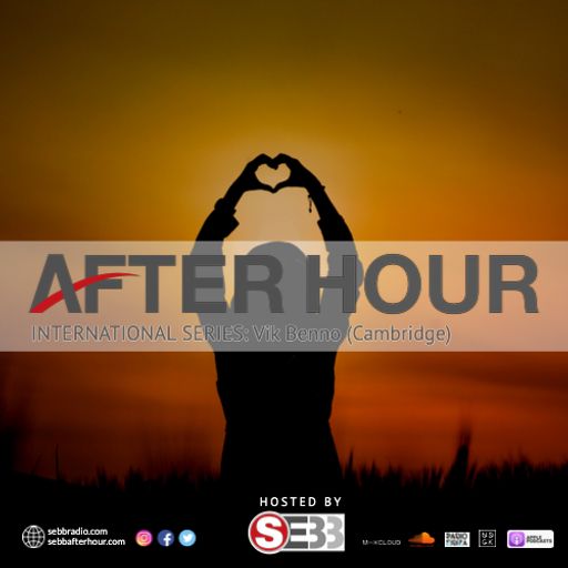 After Hour Show - Episode 42 - Vik Benno (Cambridge) (UDGK: 05/01/2022)