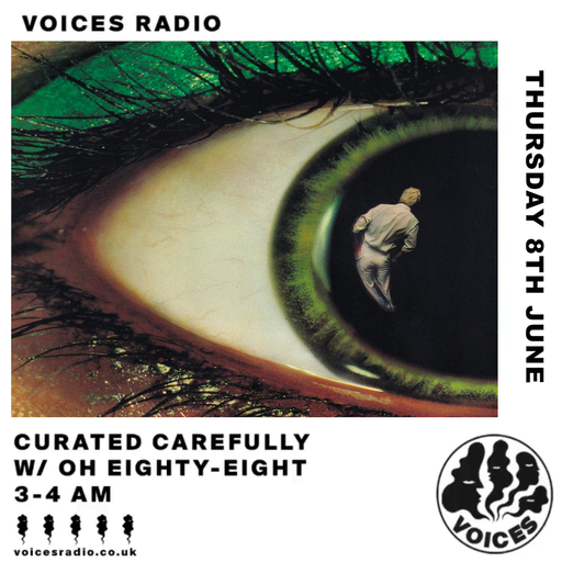 Curated Carefully w/ Oh Eighty Eight - 08/06/23