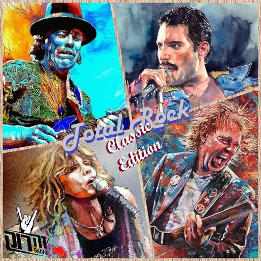 טוטאל רוק 57 - אלעד אביגן 11/07/2019