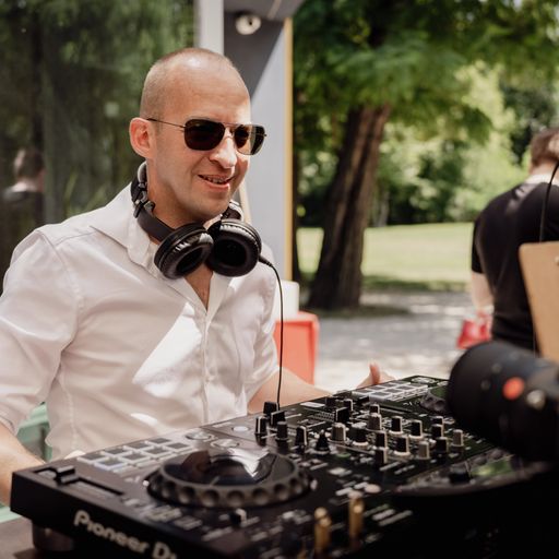 Deep House Live Mix Rundo Budapest 2025. 06. 14.
