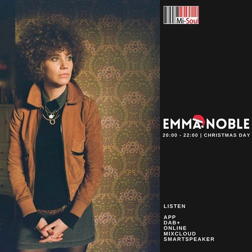 Emma Noble / Mi-Soul Radio /  Sun 8pm - 10pm / 25-12-2022