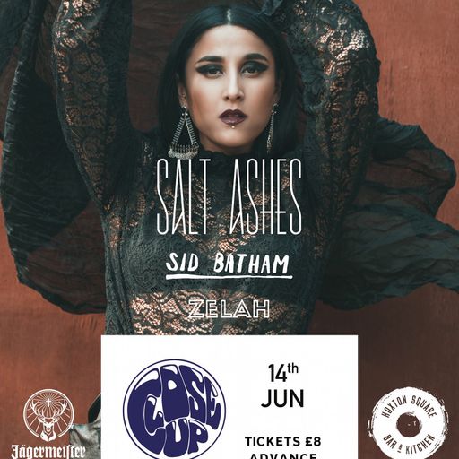 Triple M Show with Salt Ashes