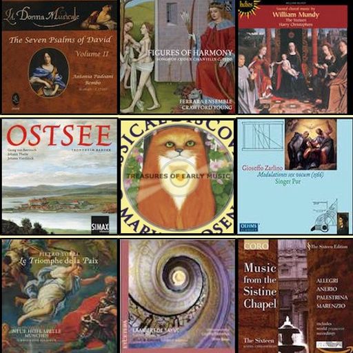 Treasures of Early Music with Marvin Rosen - 08/04/2022-09