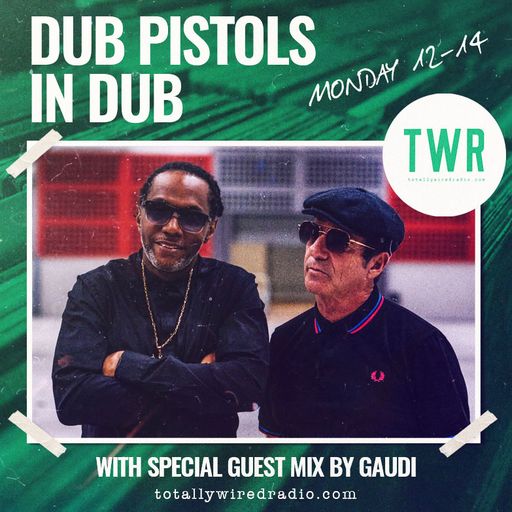 08.03.21 Dub Pistols in Dub - Barry Ashworth & Seanie T w/ special guest mix by Gaudi
