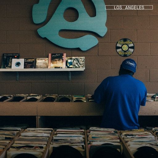 Counter Intelligence – Record Jungle