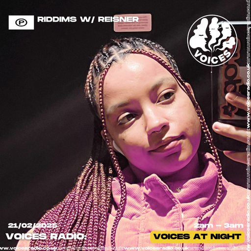Riddims of the Underground w/ Reisner - 21/02/2025