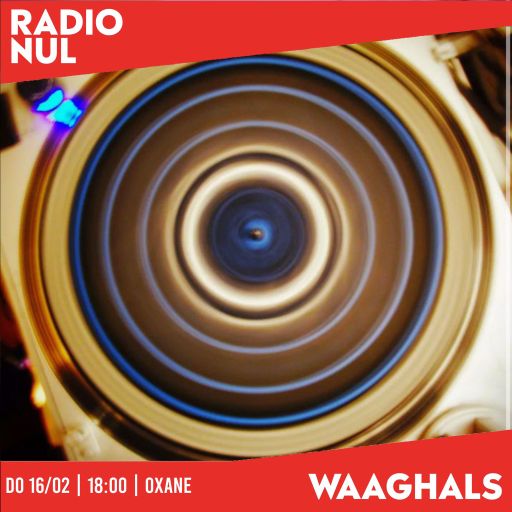 oXane - ACID & RAVE - Waaghals / 16-02-2023