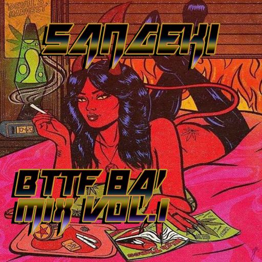 BTTF84' MIX VOL.1