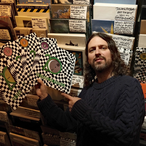 Radio Therapy: Nick Williams (Phonica) // 02-07-2025