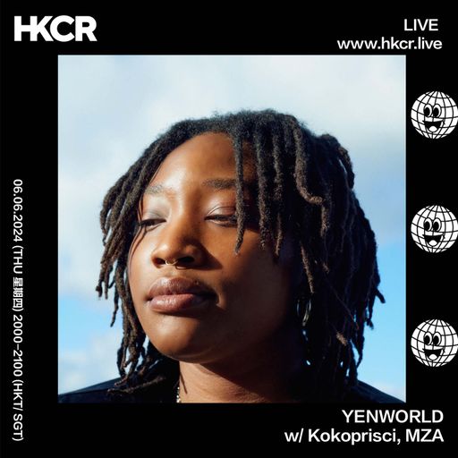 YENWORLD w/ Kokoprisci, MZA - 06/06/2024