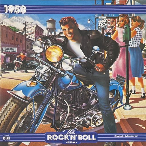 GOLDEN YEARS 157 - NUMBER ONES FROM 1958