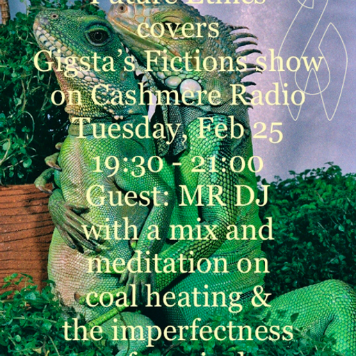 Fictions presents Future Ethics 25.02.2020