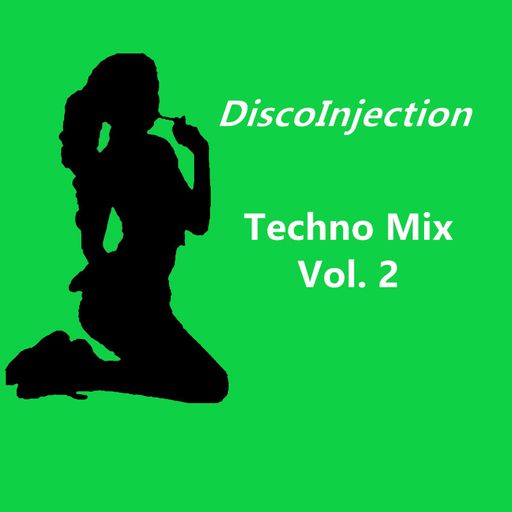 Techno Mix Vol. 002 / 2022 DiscoinJection