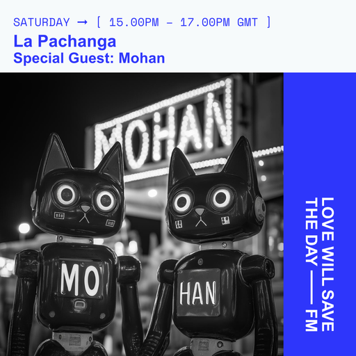2024-08-17 La Pachanga | LWSTD-FM