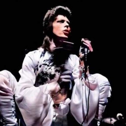 Bowie & the Spiders From Mars at the Shinjuku Kōsei Nenkin Kaikan (東京厚生年金会館) Tokyo,11 April 1973
