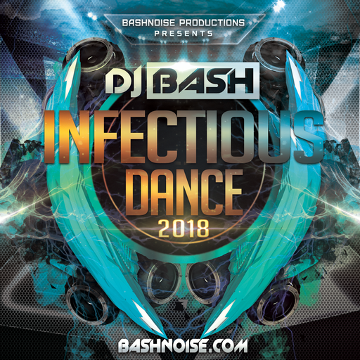 Infectious Dance 2018