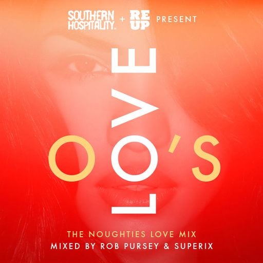 The Noughties Love mix - Valentine Special!