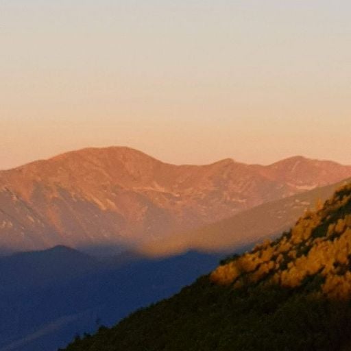NÍZKE TATRY W/ REKORDÉR - 2nd October 2025