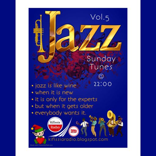 JAZZ TUNES vol. 5